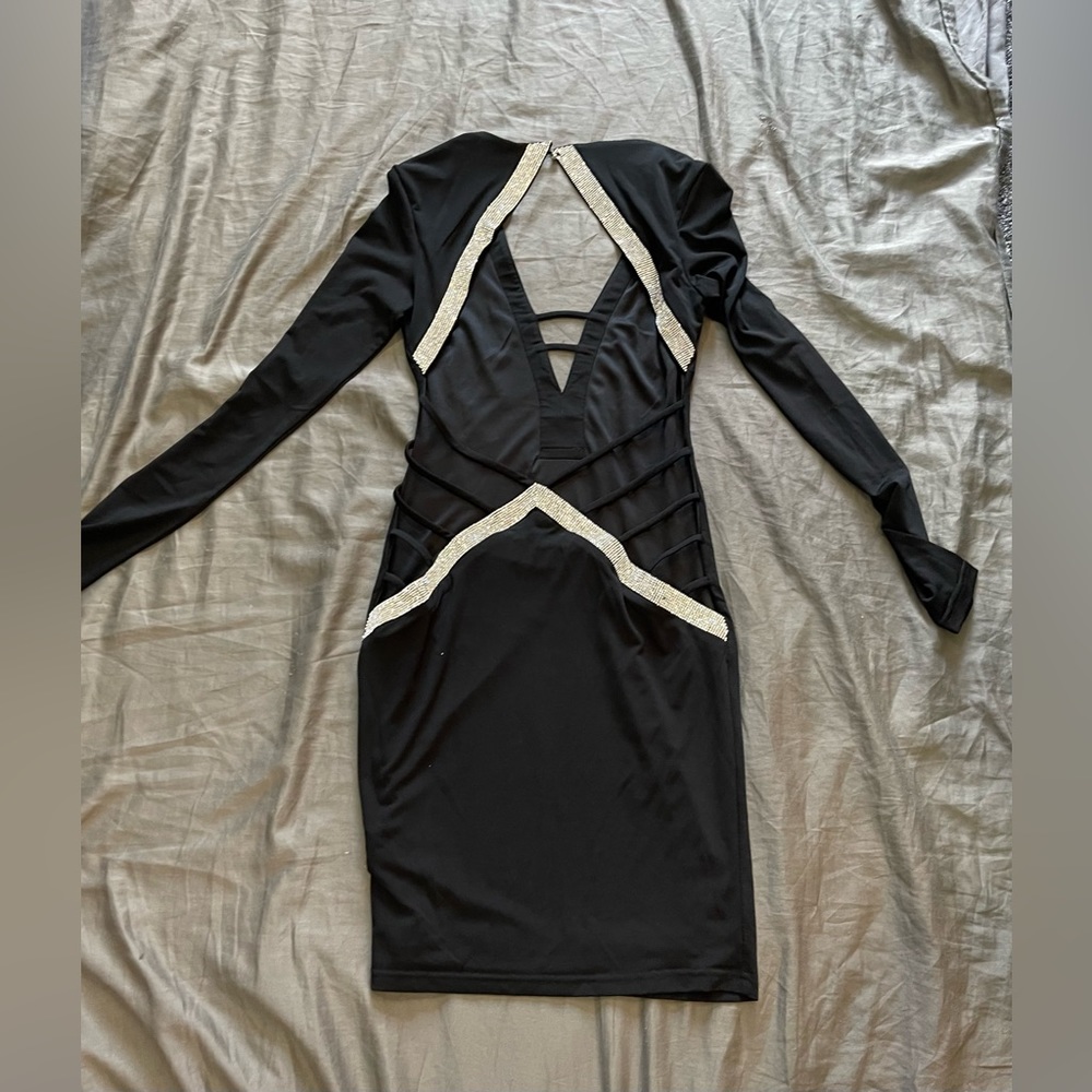 Black dress from Fashion Nova size M